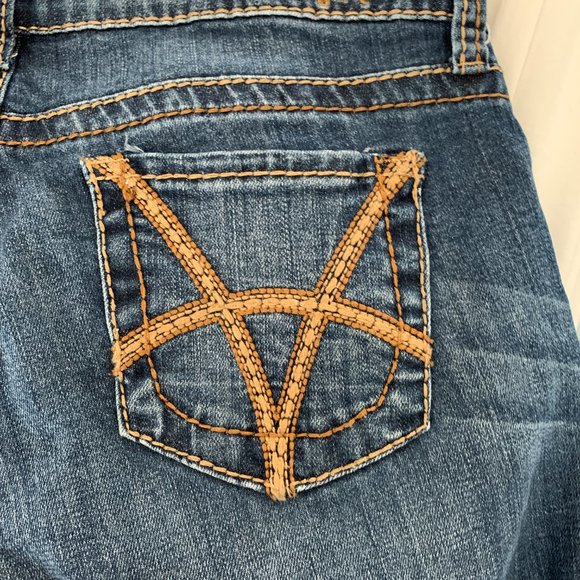 KUT FROM THE KLOTH Jeans STEVIE Bootcut Size 8 - Picture 10 of 13